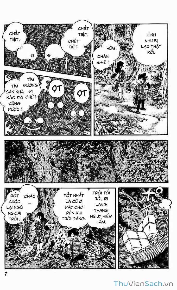 Truyện Tranh Ớt Bảy Màu - Nijiiro Togarashi trang 10