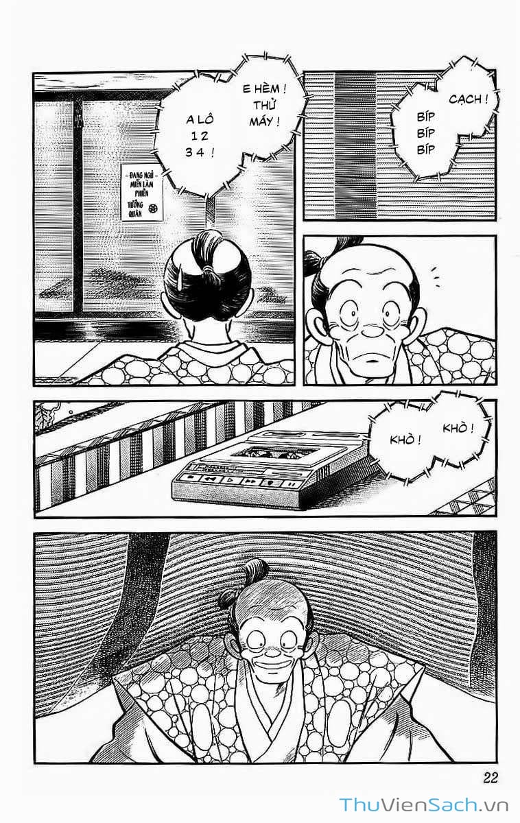 Truyện Tranh Ớt Bảy Màu - Nijiiro Togarashi trang 10