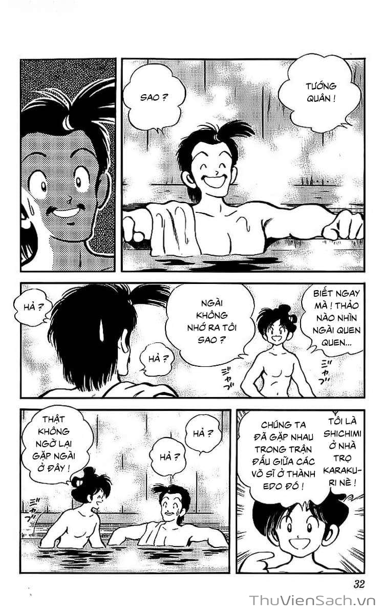 Truyện Tranh Ớt Bảy Màu - Nijiiro Togarashi trang 10