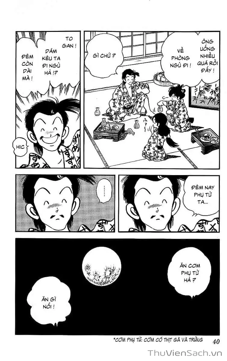 Truyện Tranh Ớt Bảy Màu - Nijiiro Togarashi trang 10