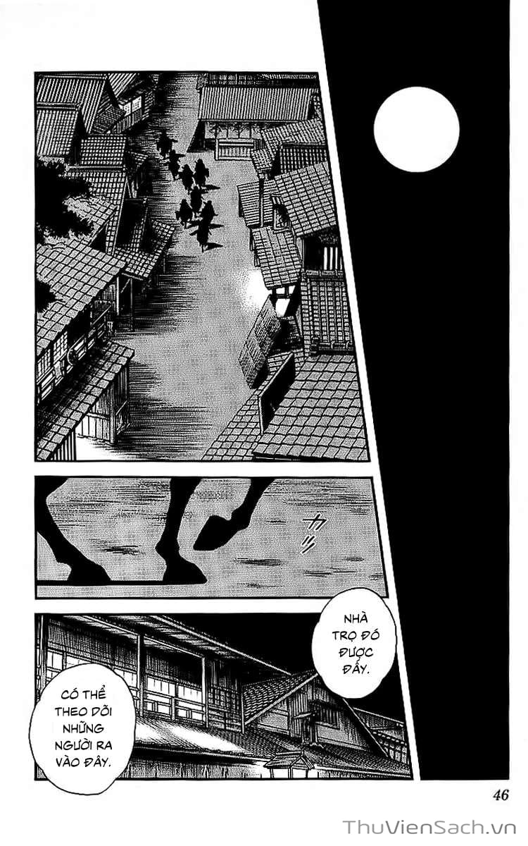 Truyện Tranh Ớt Bảy Màu - Nijiiro Togarashi trang 10