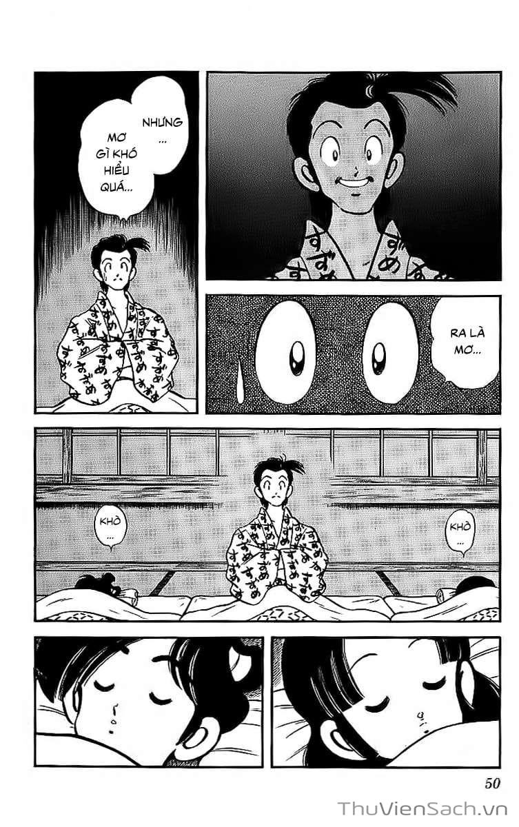 Truyện Tranh Ớt Bảy Màu - Nijiiro Togarashi trang 10