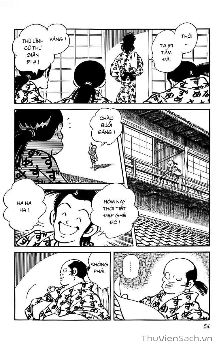 Truyện Tranh Ớt Bảy Màu - Nijiiro Togarashi trang 10