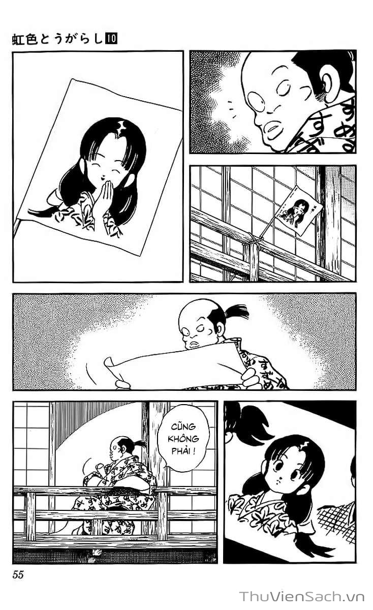 Truyện Tranh Ớt Bảy Màu - Nijiiro Togarashi trang 10