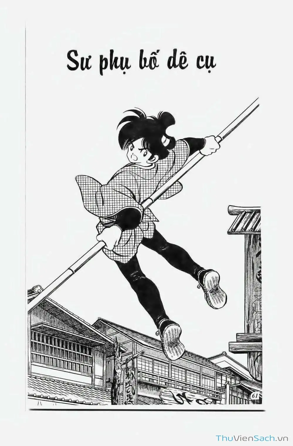 Truyện Tranh Ớt Bảy Màu - Nijiiro Togarashi trang 10