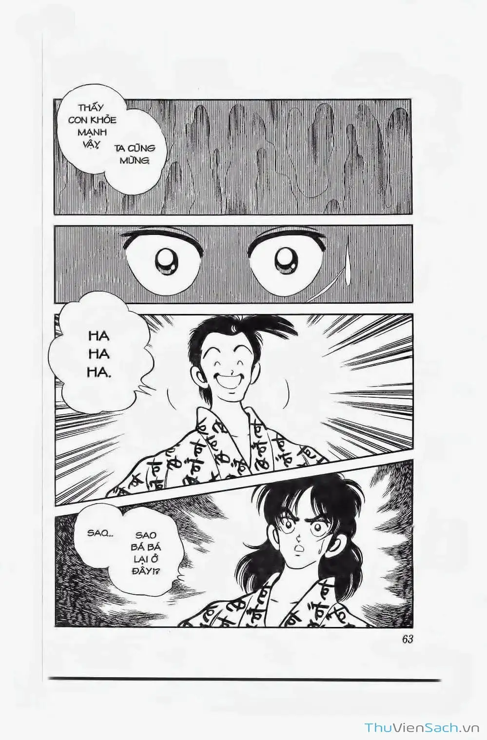 Truyện Tranh Ớt Bảy Màu - Nijiiro Togarashi trang 10