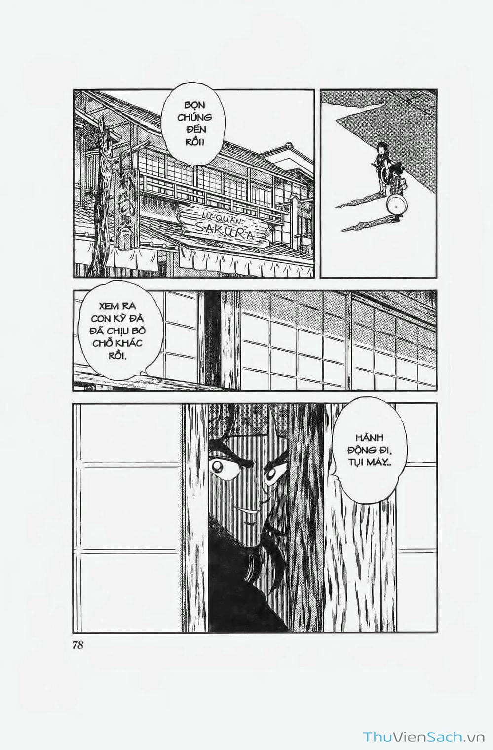 Truyện Tranh Ớt Bảy Màu - Nijiiro Togarashi trang 10