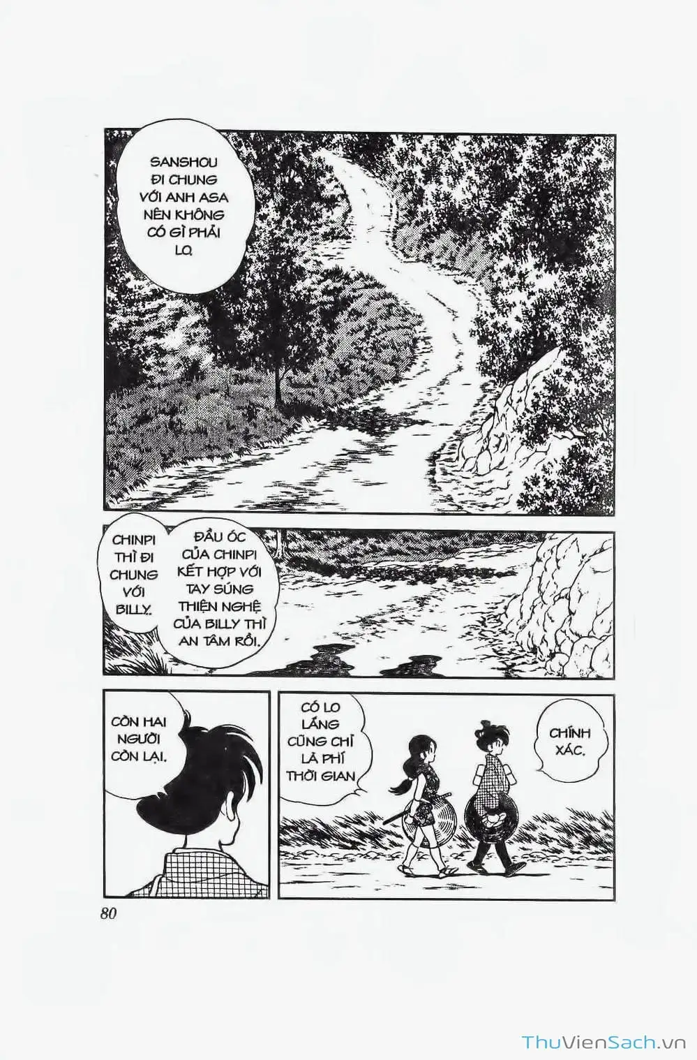 Truyện Tranh Ớt Bảy Màu - Nijiiro Togarashi trang 10