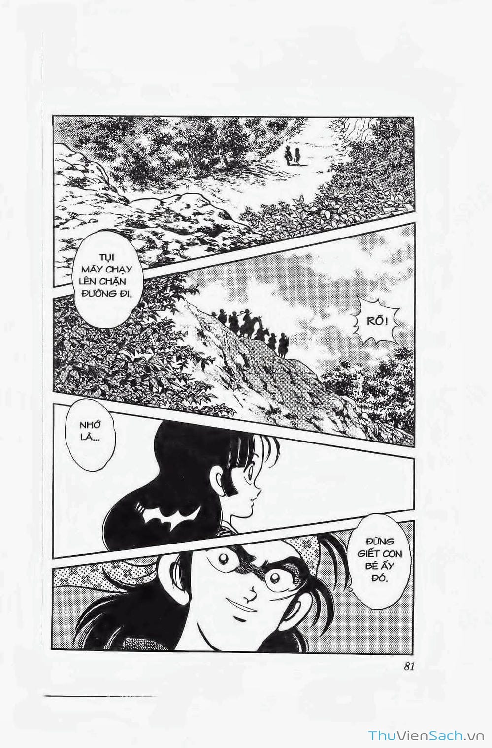 Truyện Tranh Ớt Bảy Màu - Nijiiro Togarashi trang 10