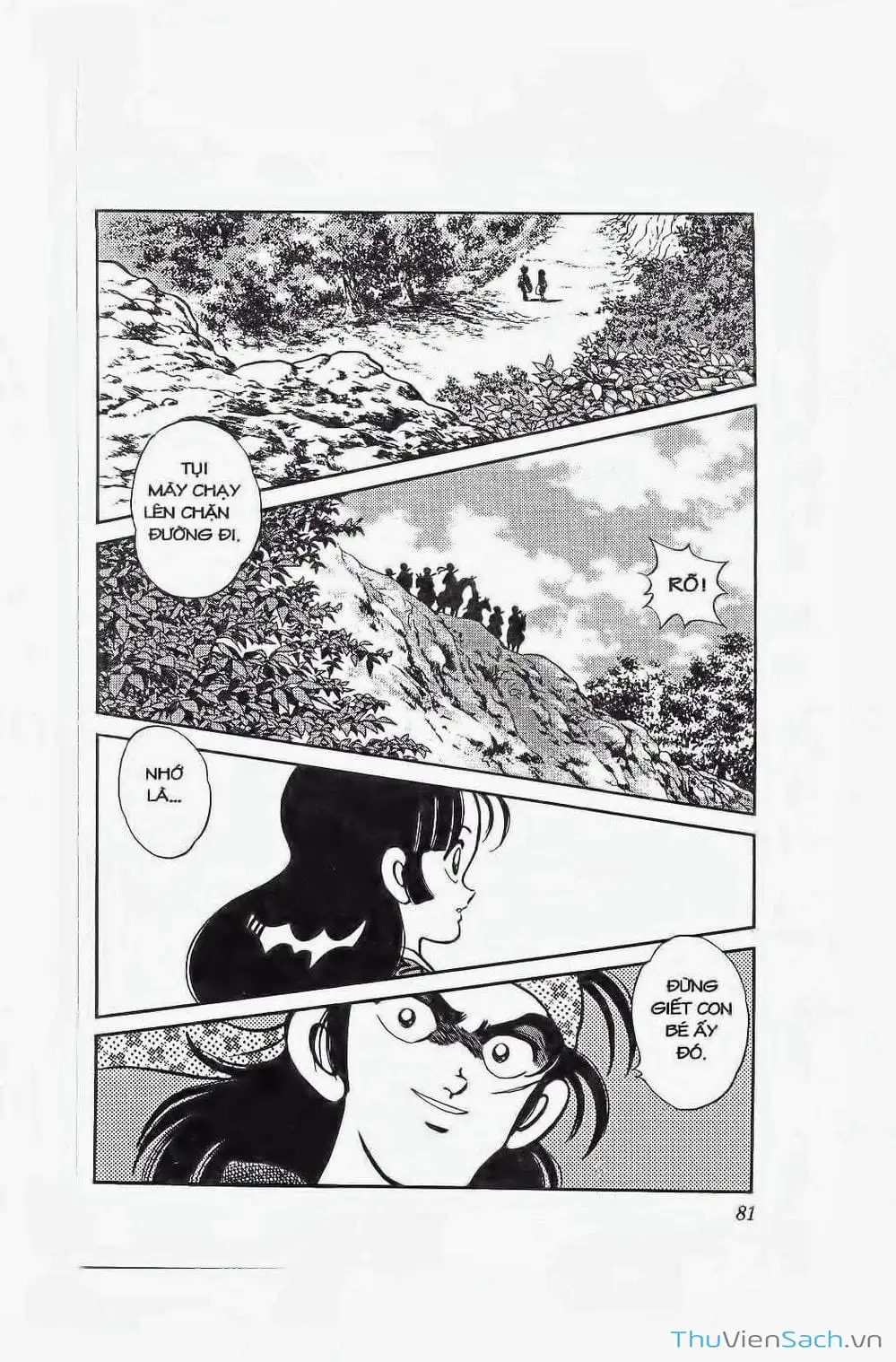 Truyện Tranh Ớt Bảy Màu - Nijiiro Togarashi trang 10