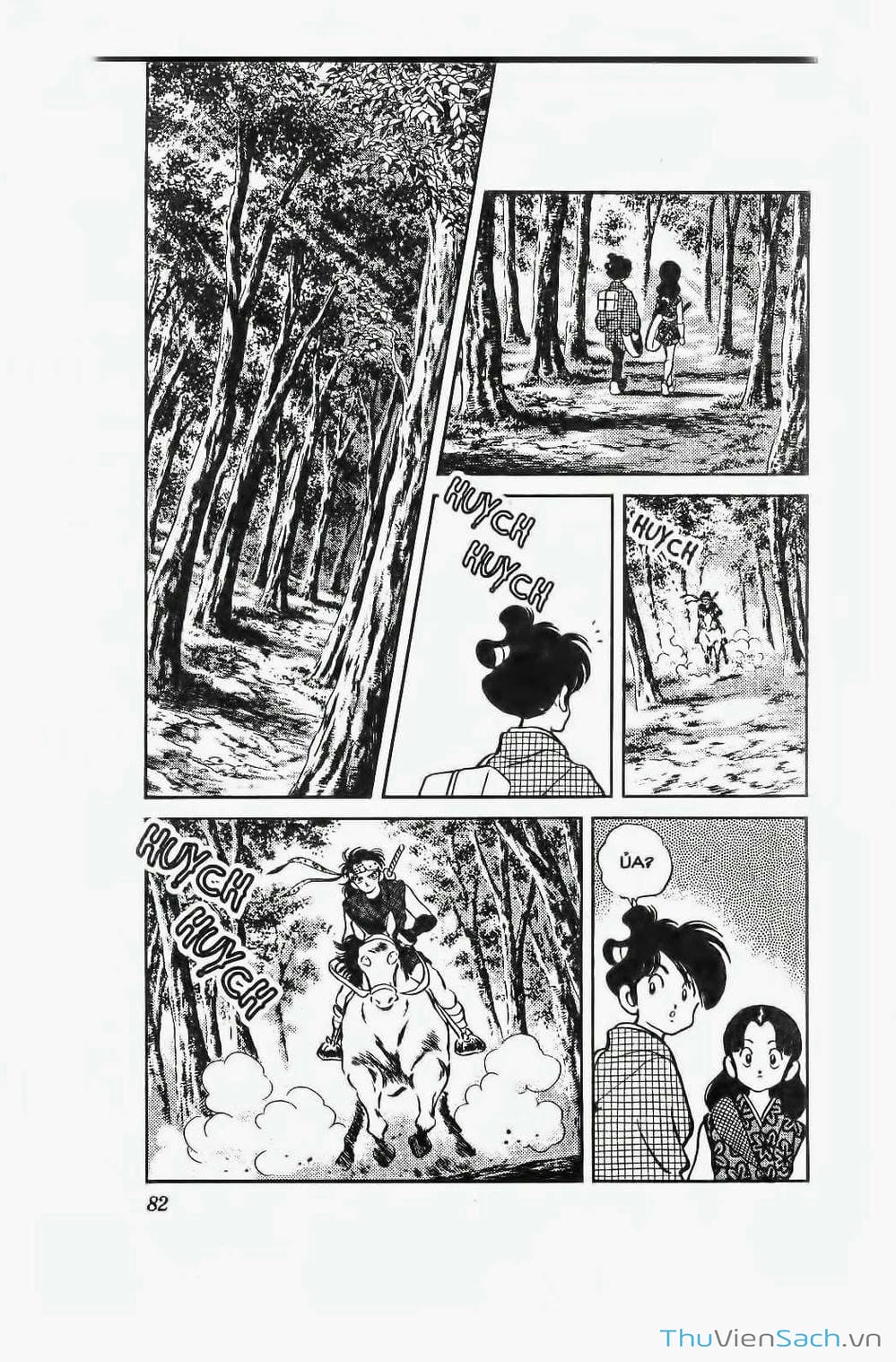 Truyện Tranh Ớt Bảy Màu - Nijiiro Togarashi trang 10