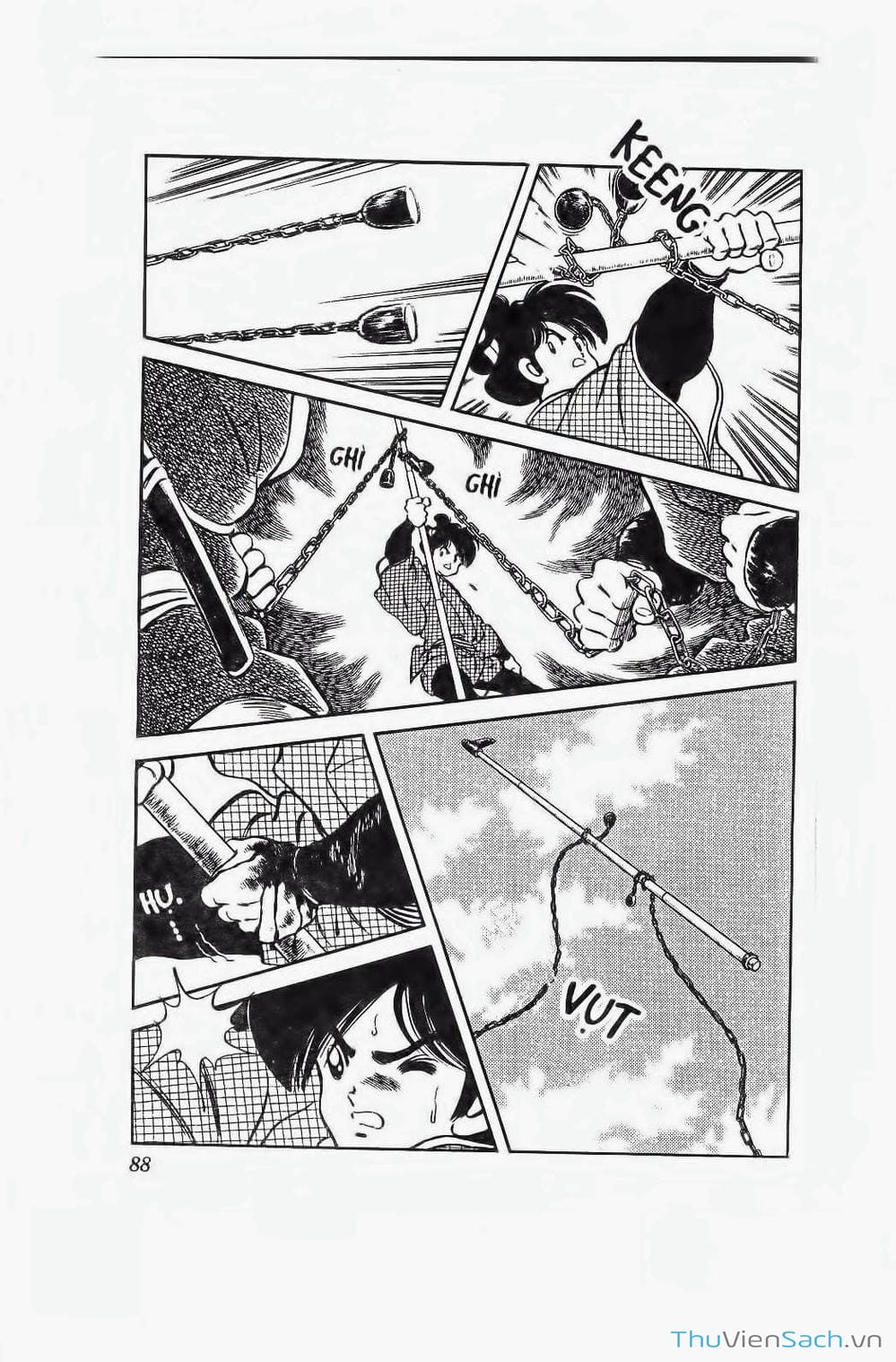 Truyện Tranh Ớt Bảy Màu - Nijiiro Togarashi trang 10