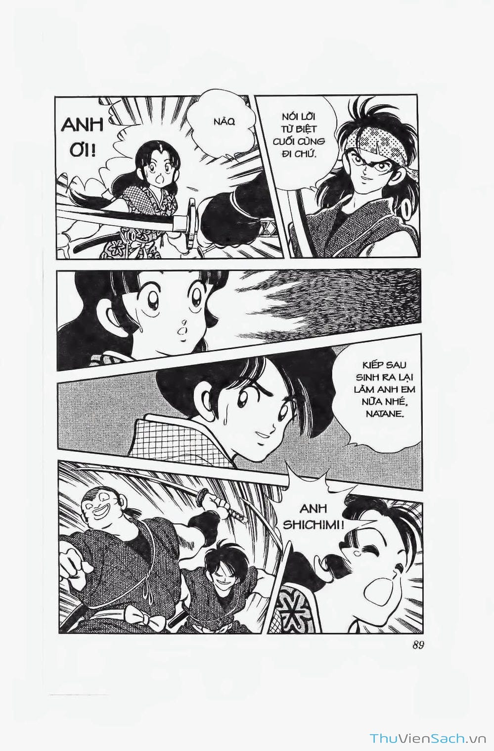 Truyện Tranh Ớt Bảy Màu - Nijiiro Togarashi trang 10