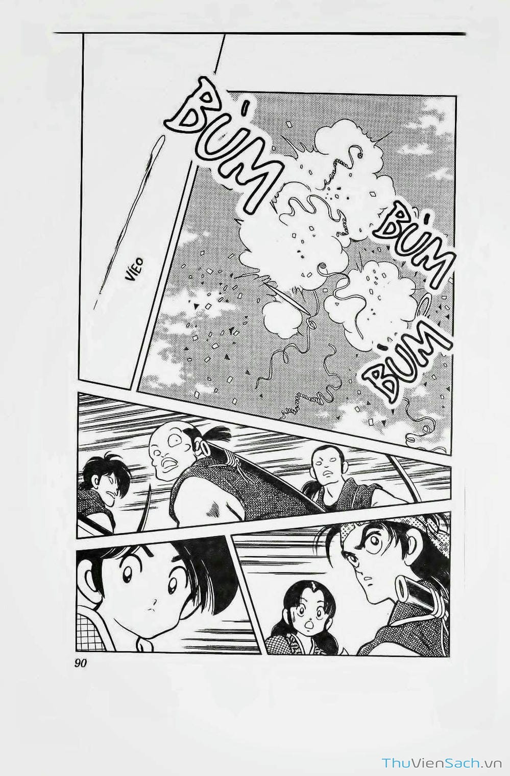 Truyện Tranh Ớt Bảy Màu - Nijiiro Togarashi trang 10