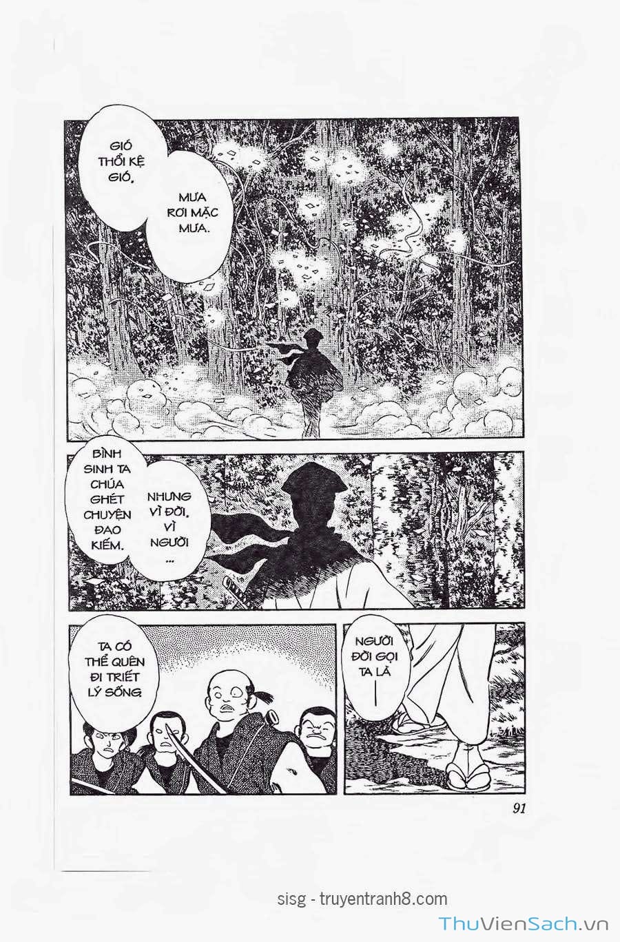 Truyện Tranh Ớt Bảy Màu - Nijiiro Togarashi trang 10