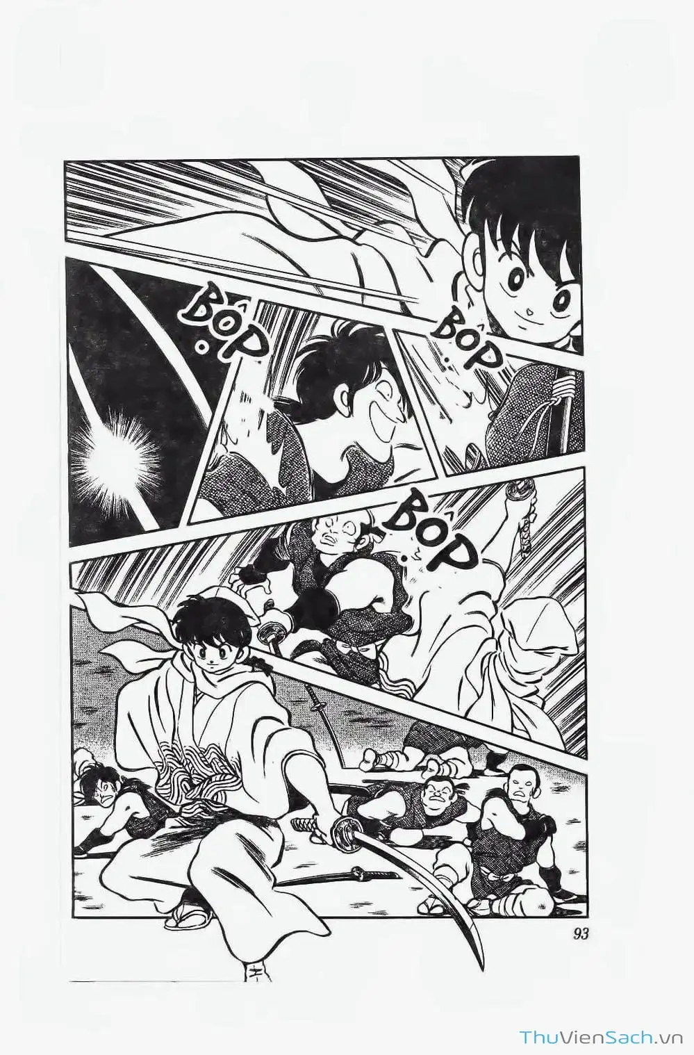 Truyện Tranh Ớt Bảy Màu - Nijiiro Togarashi trang 10