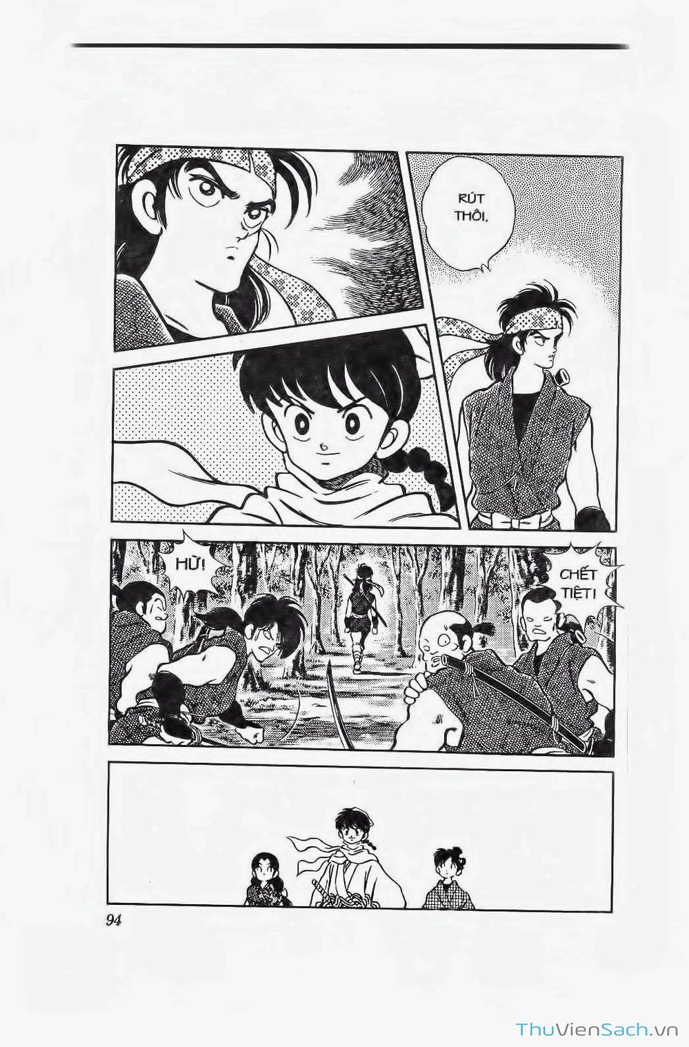 Truyện Tranh Ớt Bảy Màu - Nijiiro Togarashi trang 10