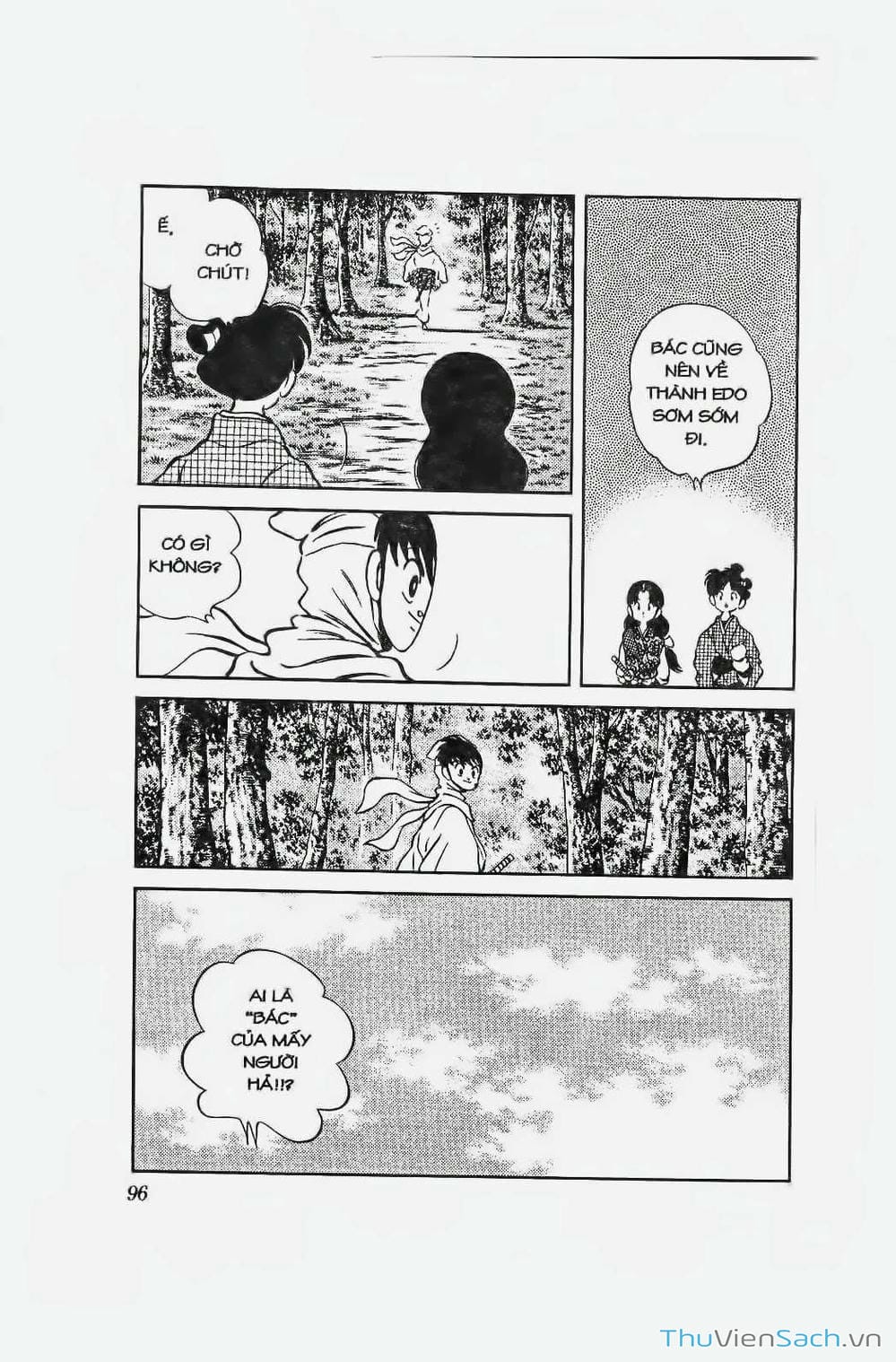 Truyện Tranh Ớt Bảy Màu - Nijiiro Togarashi trang 10