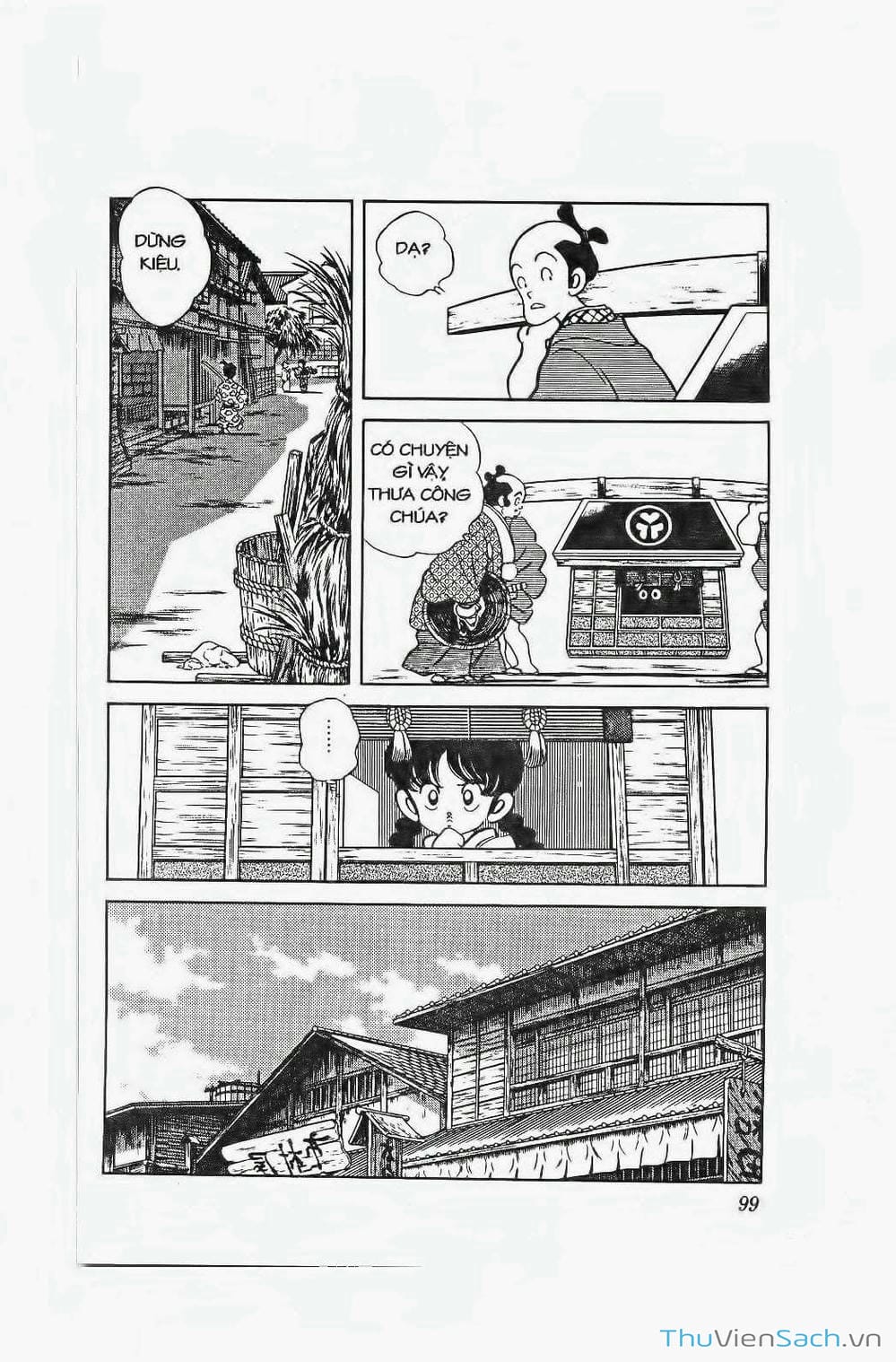 Truyện Tranh Ớt Bảy Màu - Nijiiro Togarashi trang 10