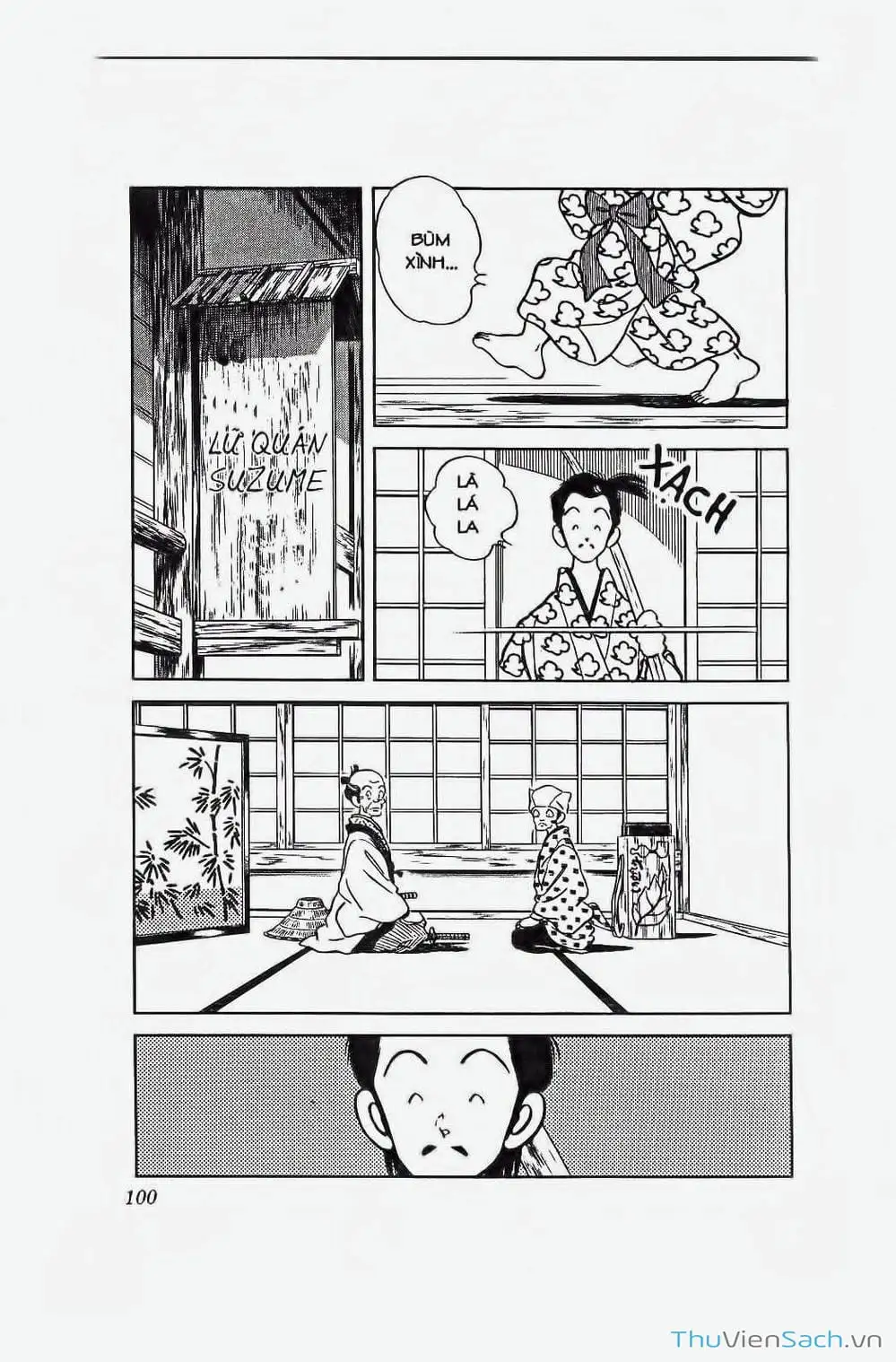 Truyện Tranh Ớt Bảy Màu - Nijiiro Togarashi trang 10