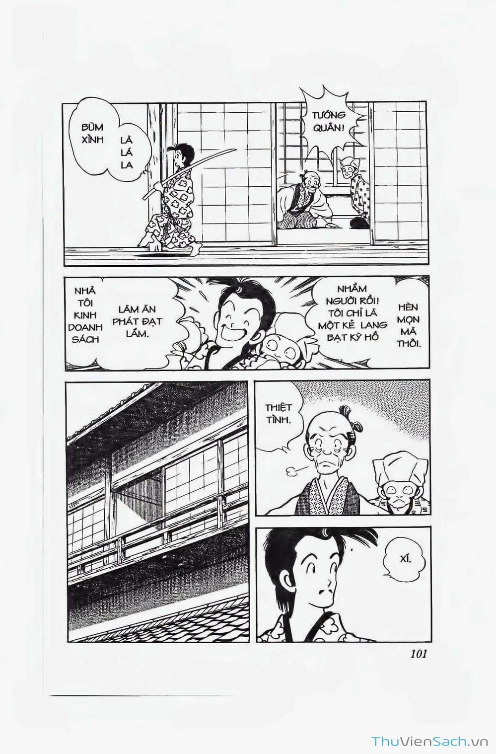 Truyện Tranh Ớt Bảy Màu - Nijiiro Togarashi trang 10