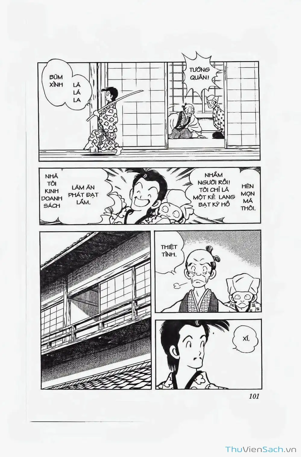 Truyện Tranh Ớt Bảy Màu - Nijiiro Togarashi trang 10