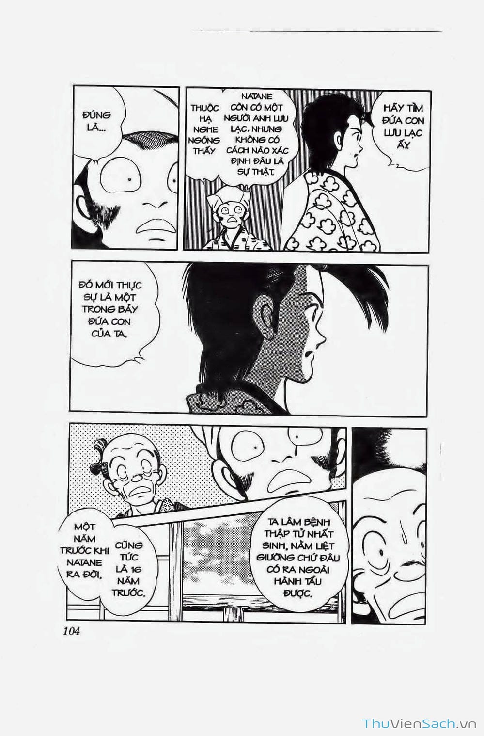 Truyện Tranh Ớt Bảy Màu - Nijiiro Togarashi trang 10