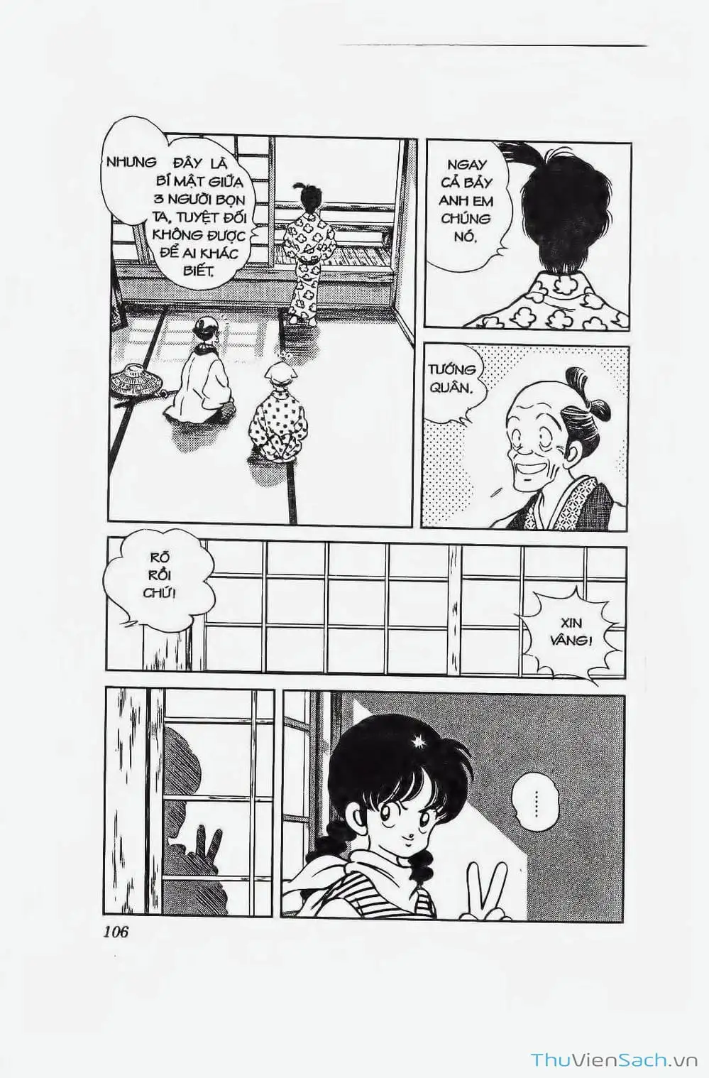 Truyện Tranh Ớt Bảy Màu - Nijiiro Togarashi trang 10