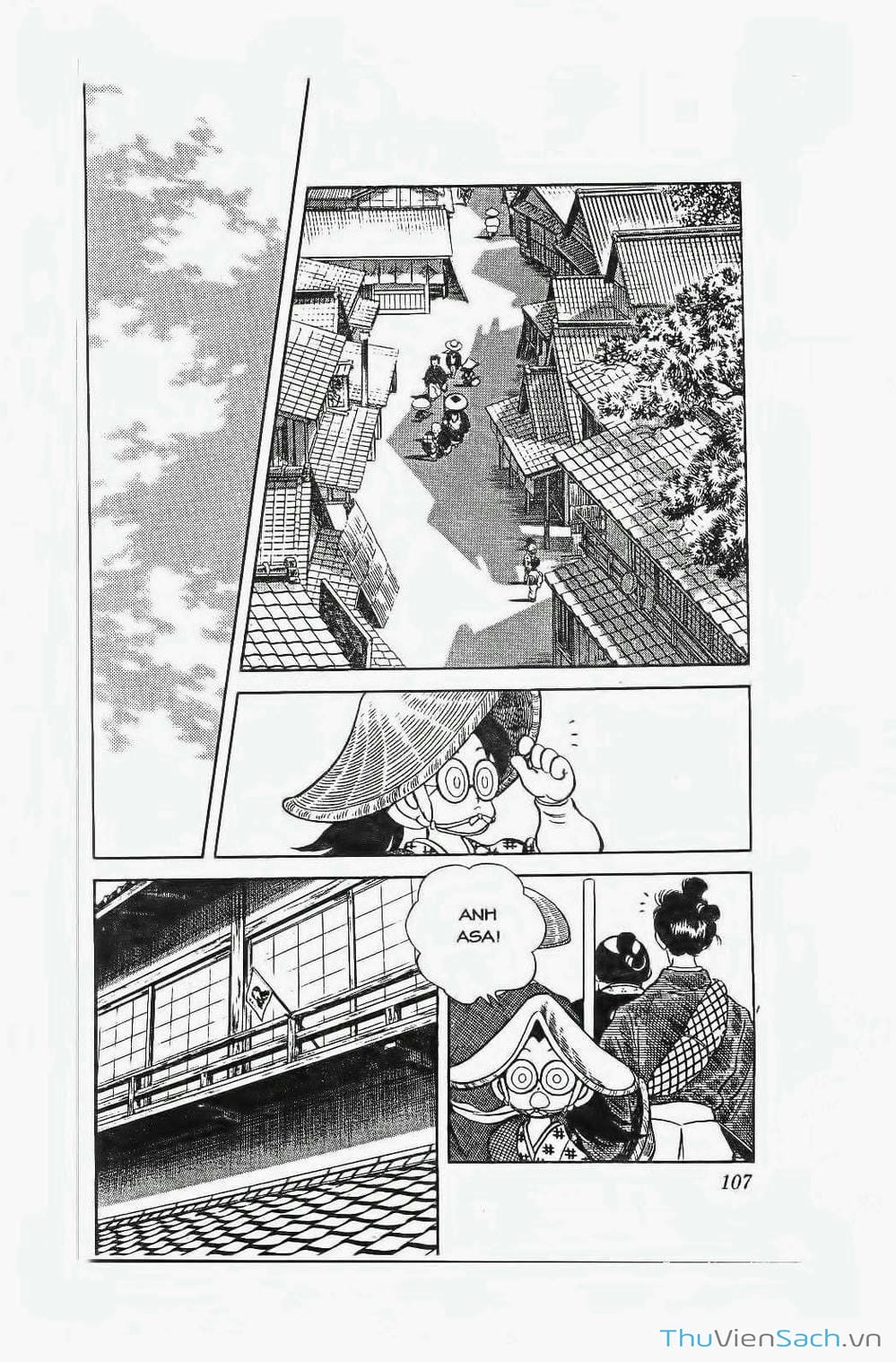 Truyện Tranh Ớt Bảy Màu - Nijiiro Togarashi trang 10