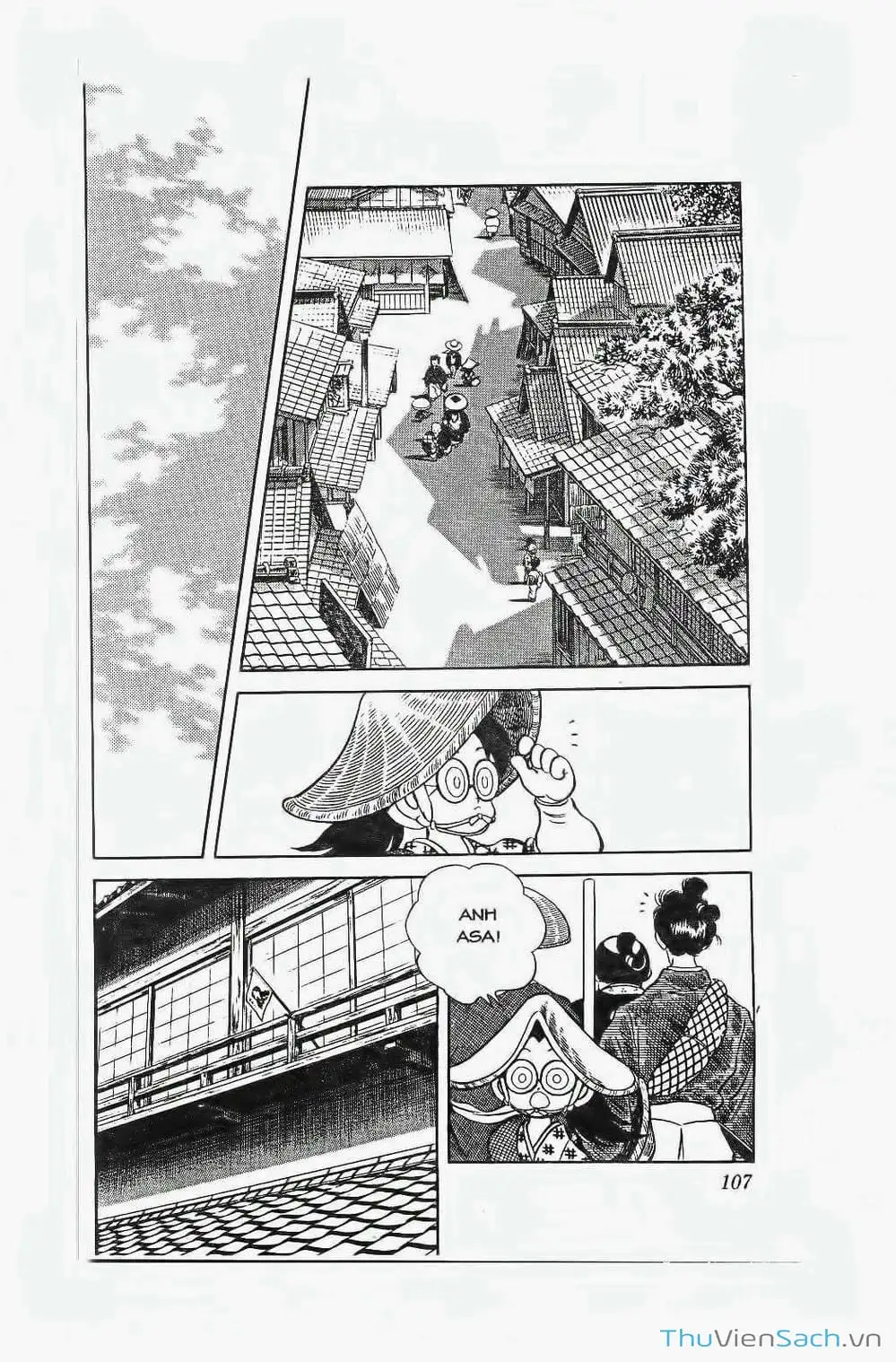 Truyện Tranh Ớt Bảy Màu - Nijiiro Togarashi trang 10