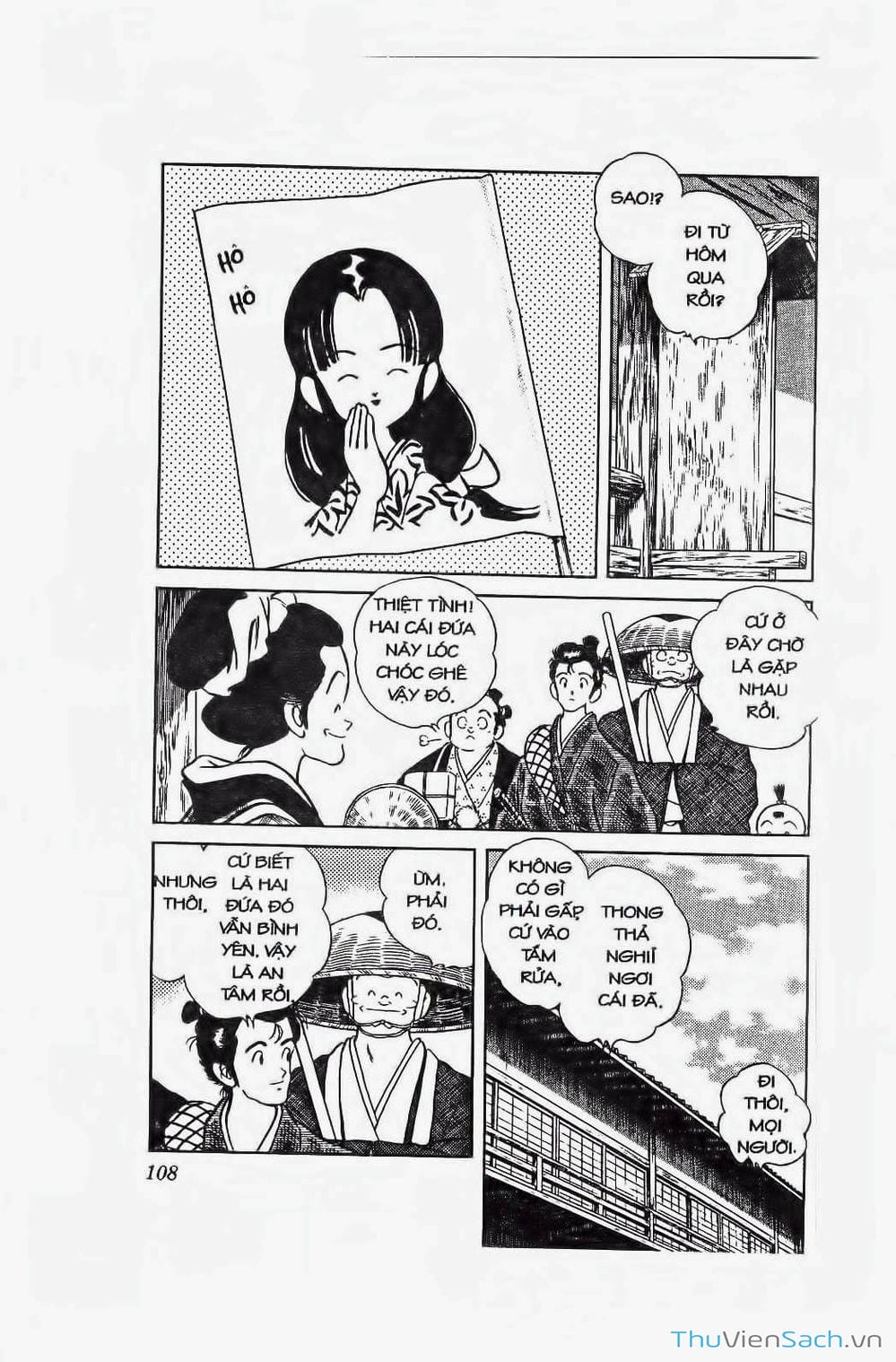 Truyện Tranh Ớt Bảy Màu - Nijiiro Togarashi trang 10