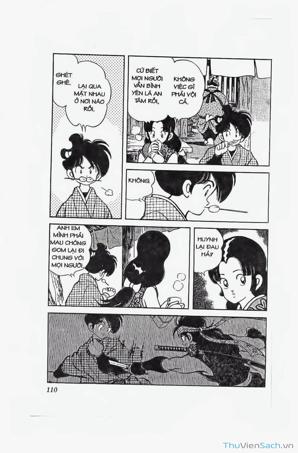 Truyện Tranh Ớt Bảy Màu - Nijiiro Togarashi trang 10