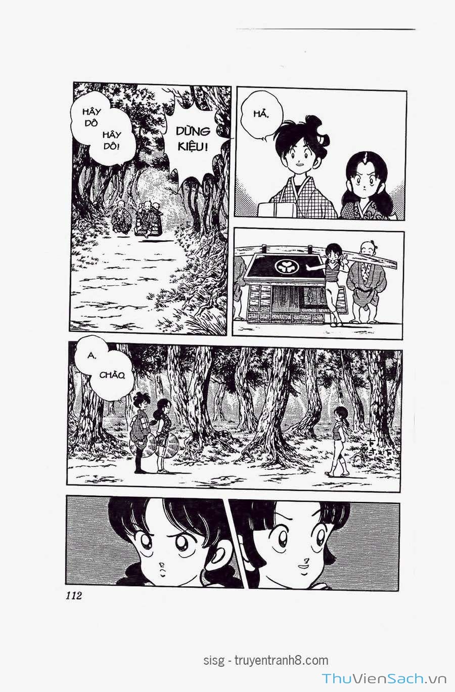 Truyện Tranh Ớt Bảy Màu - Nijiiro Togarashi trang 10