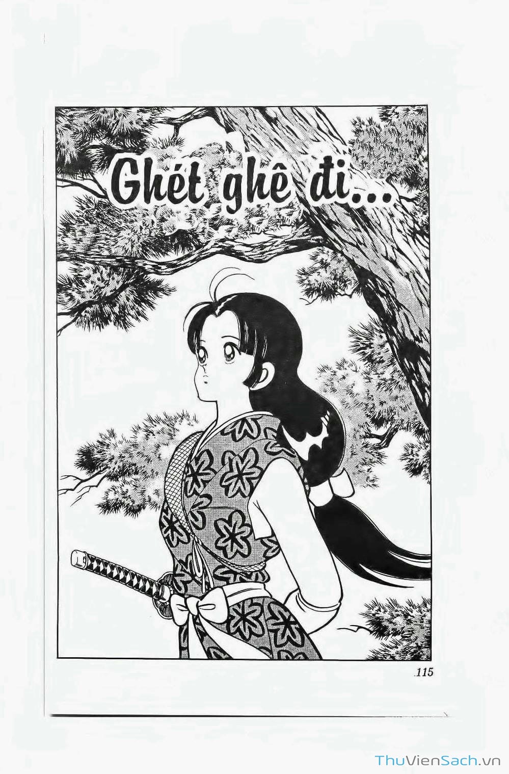 Truyện Tranh Ớt Bảy Màu - Nijiiro Togarashi trang 10