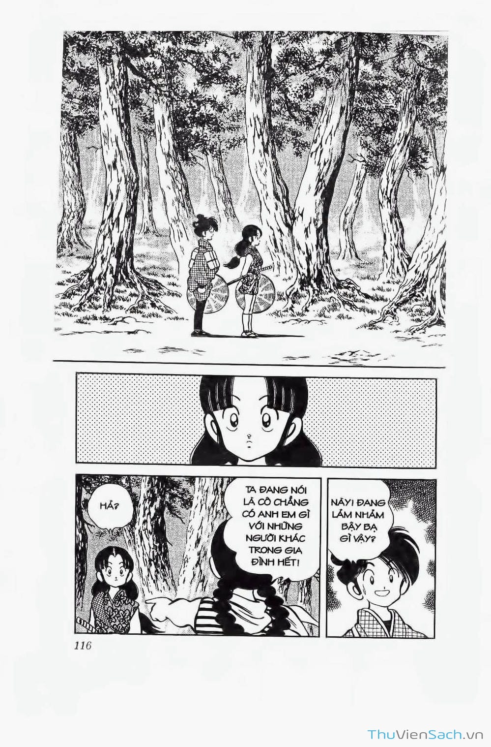 Truyện Tranh Ớt Bảy Màu - Nijiiro Togarashi trang 10