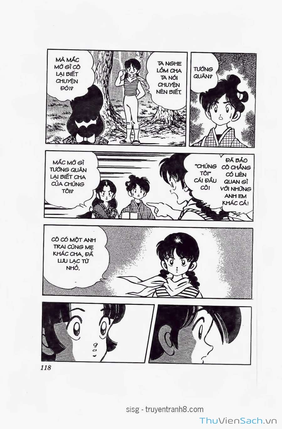 Truyện Tranh Ớt Bảy Màu - Nijiiro Togarashi trang 10