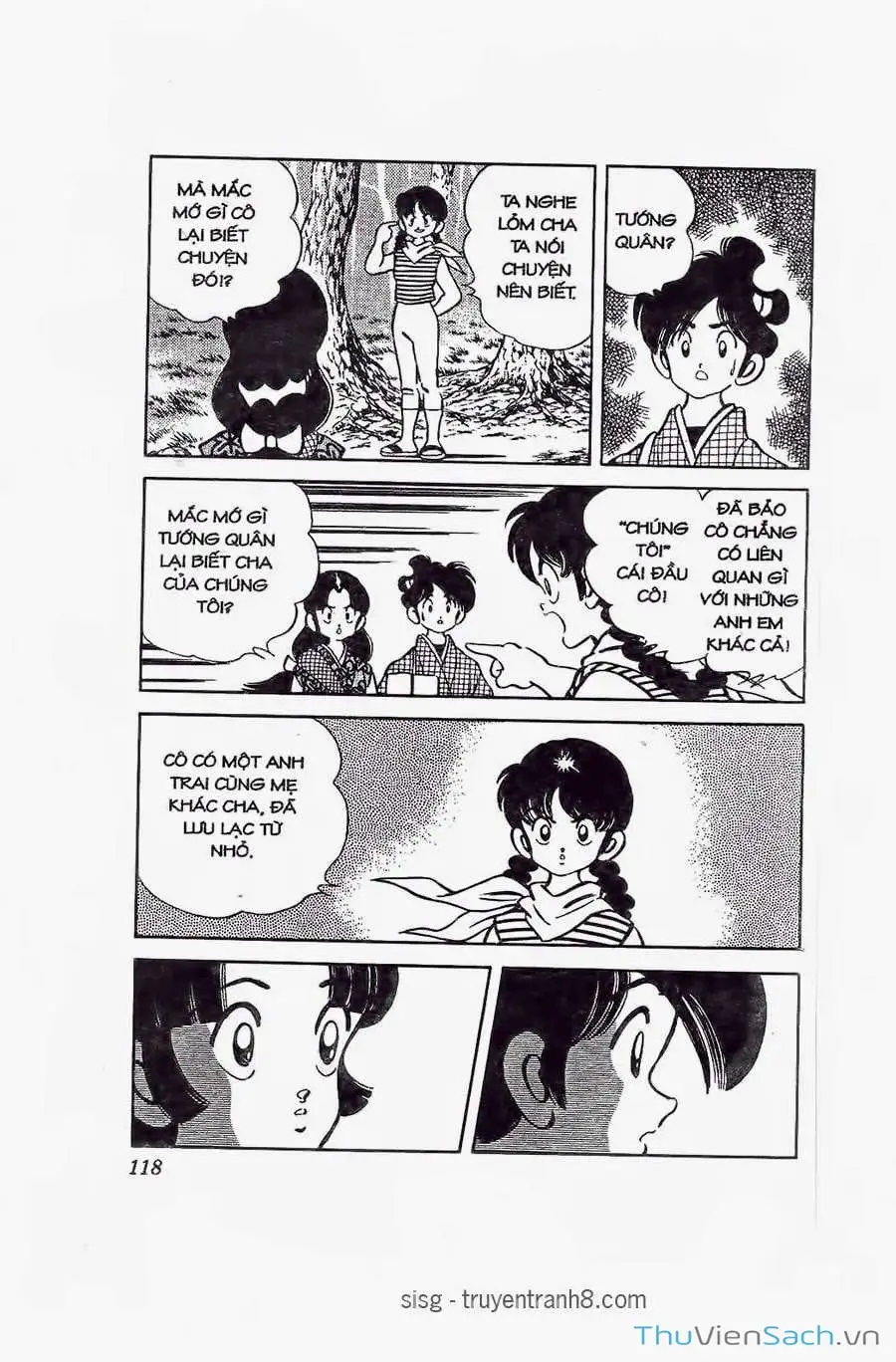 Truyện Tranh Ớt Bảy Màu - Nijiiro Togarashi trang 10