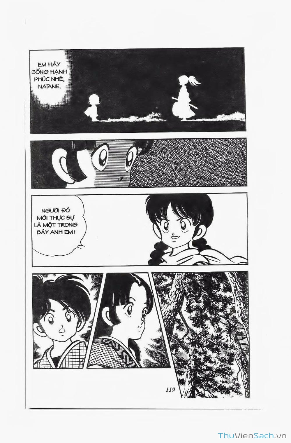 Truyện Tranh Ớt Bảy Màu - Nijiiro Togarashi trang 10