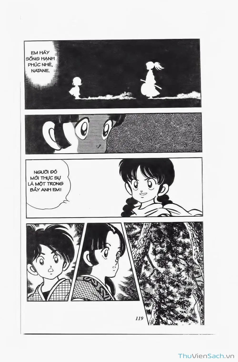 Truyện Tranh Ớt Bảy Màu - Nijiiro Togarashi trang 10