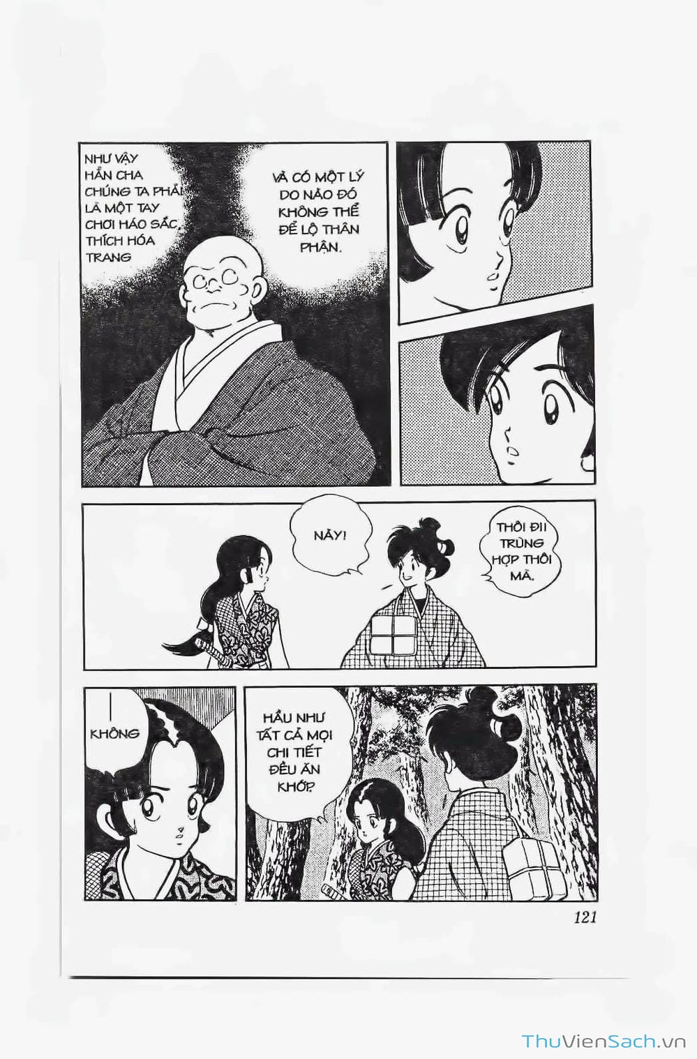 Truyện Tranh Ớt Bảy Màu - Nijiiro Togarashi trang 10