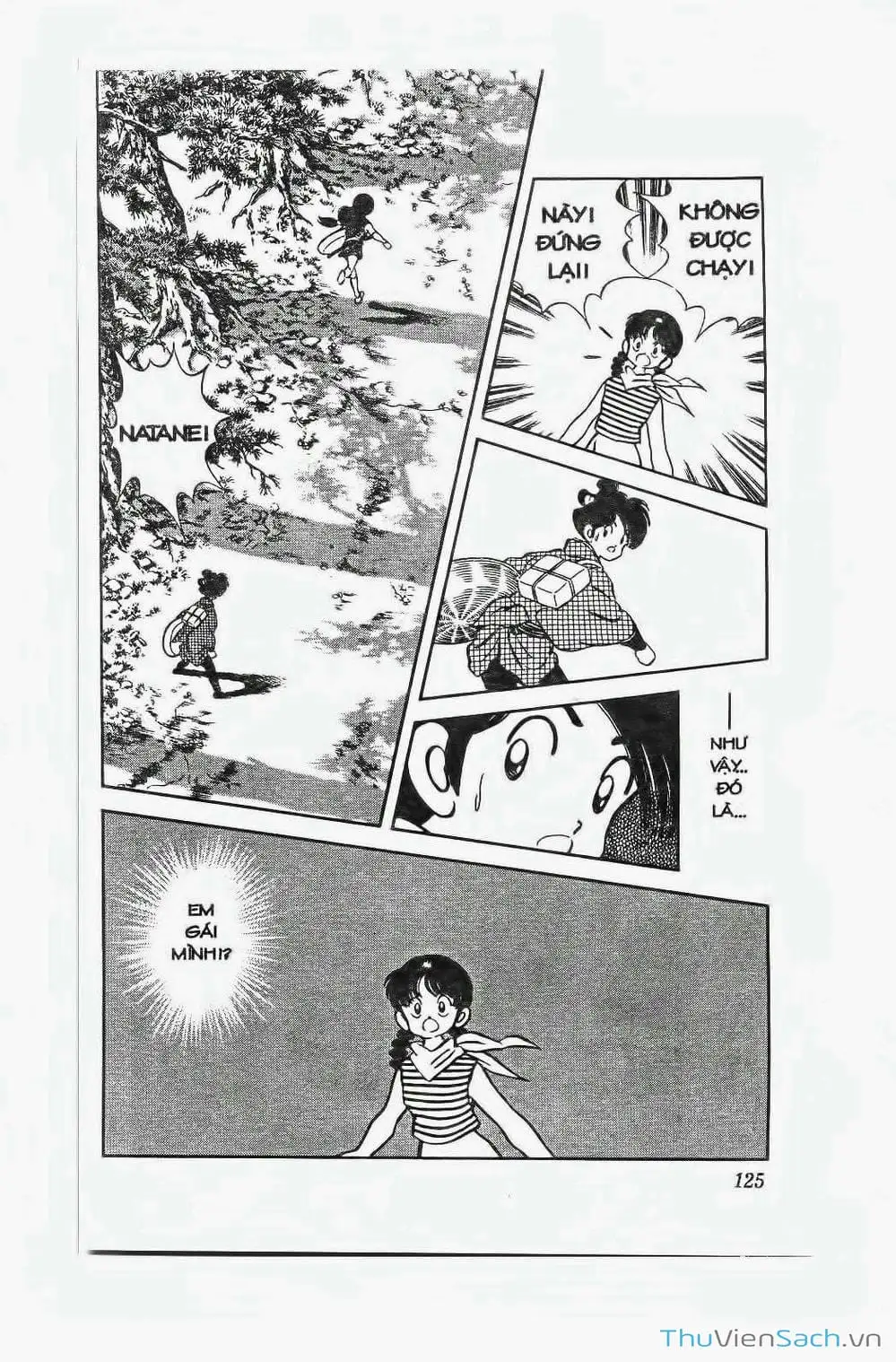 Truyện Tranh Ớt Bảy Màu - Nijiiro Togarashi trang 10