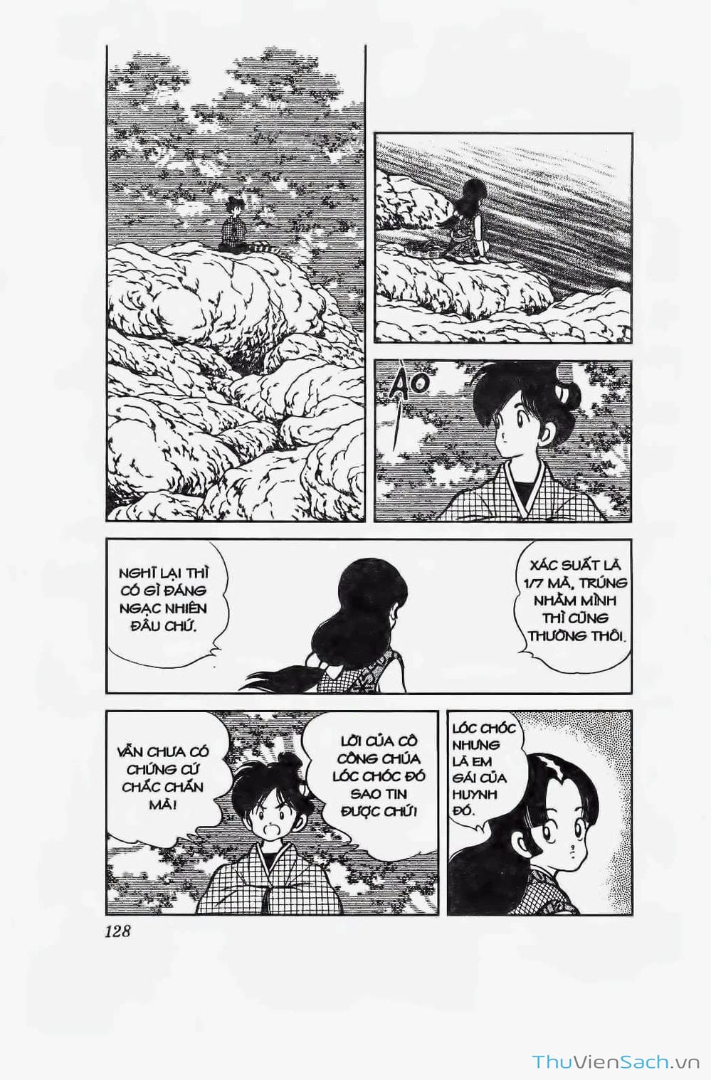 Truyện Tranh Ớt Bảy Màu - Nijiiro Togarashi trang 10