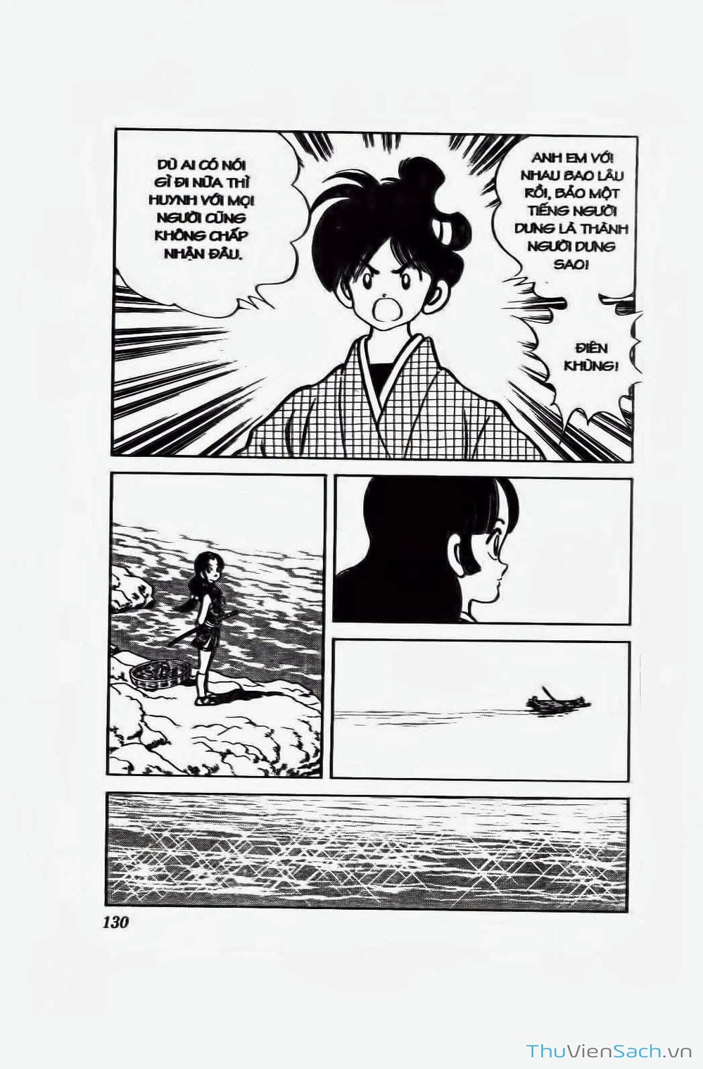 Truyện Tranh Ớt Bảy Màu - Nijiiro Togarashi trang 10