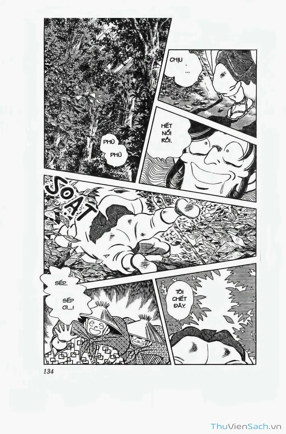 Truyện Tranh Ớt Bảy Màu - Nijiiro Togarashi trang 10