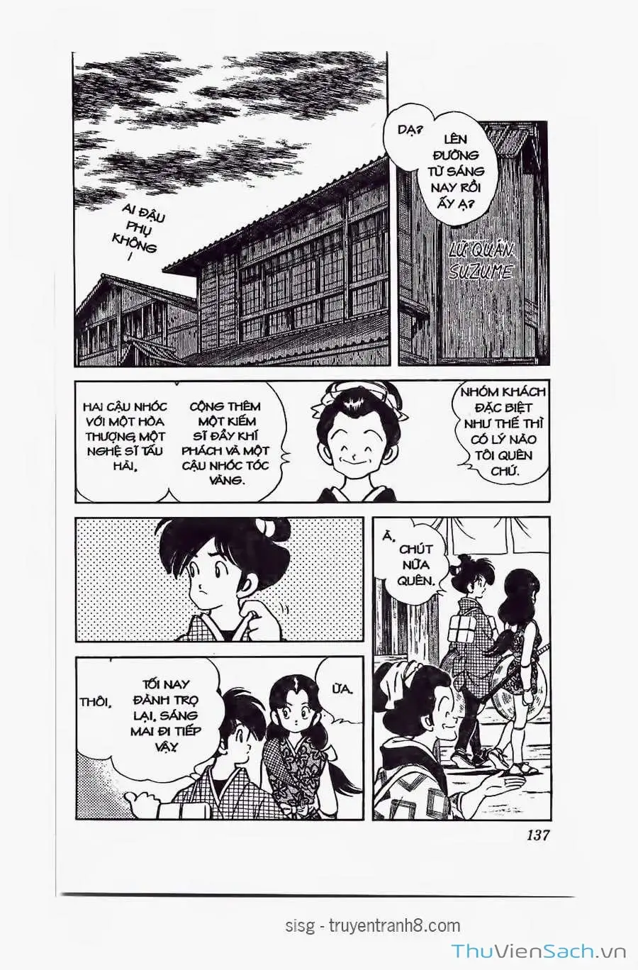 Truyện Tranh Ớt Bảy Màu - Nijiiro Togarashi trang 10