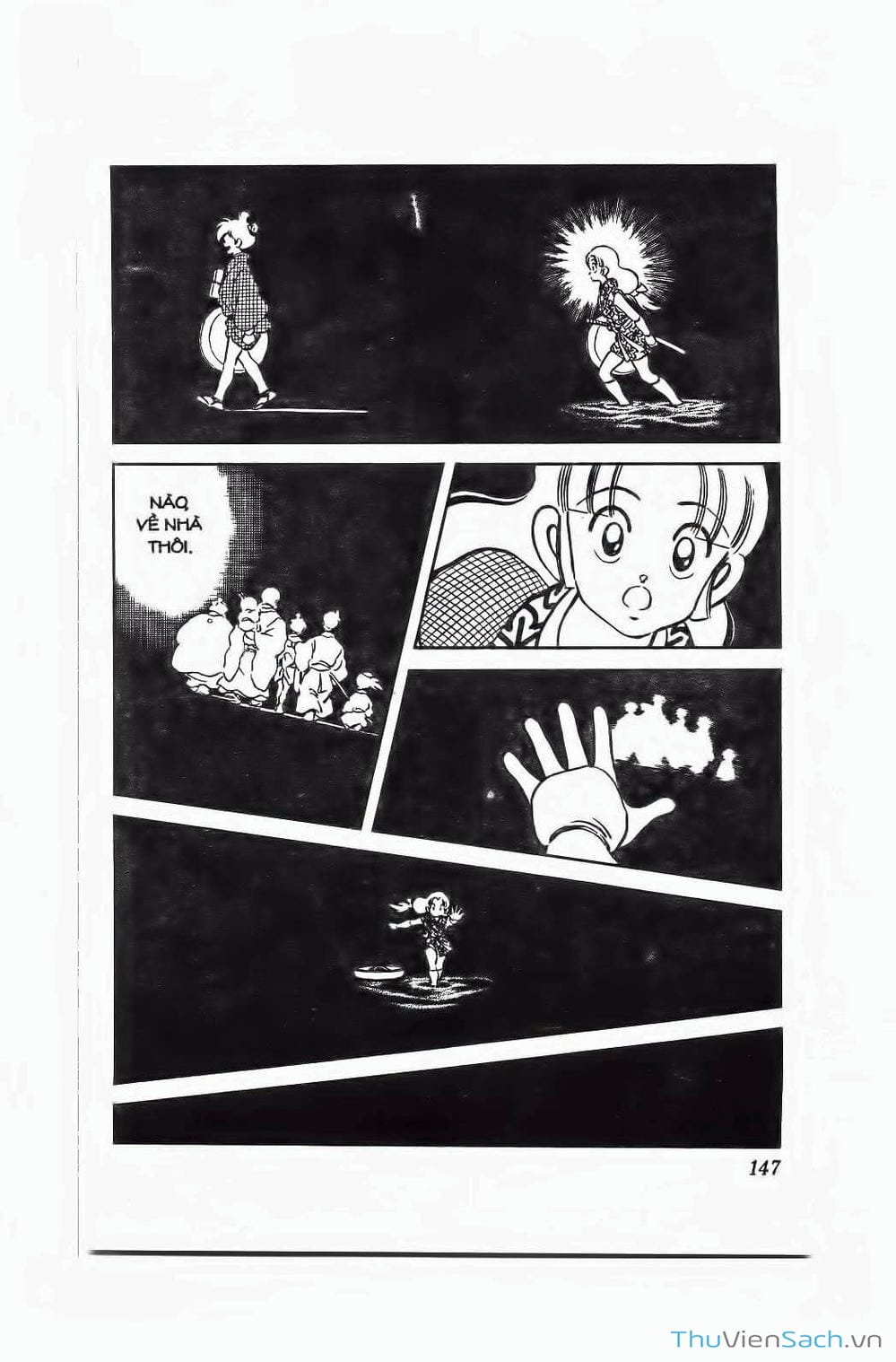 Truyện Tranh Ớt Bảy Màu - Nijiiro Togarashi trang 10