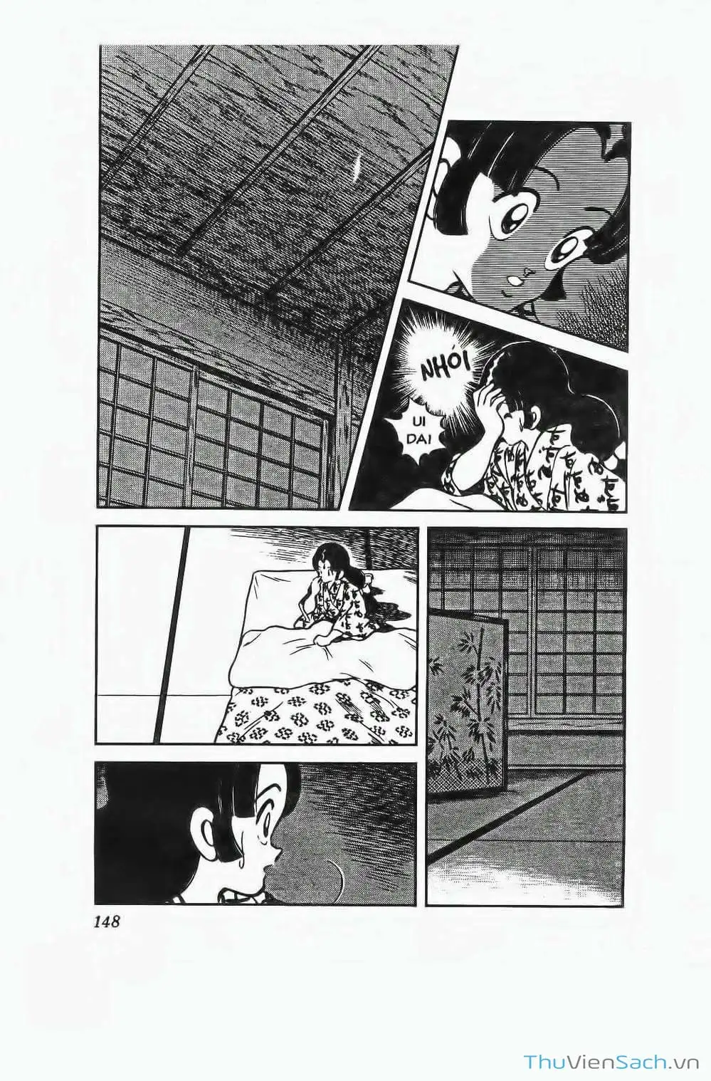 Truyện Tranh Ớt Bảy Màu - Nijiiro Togarashi trang 10