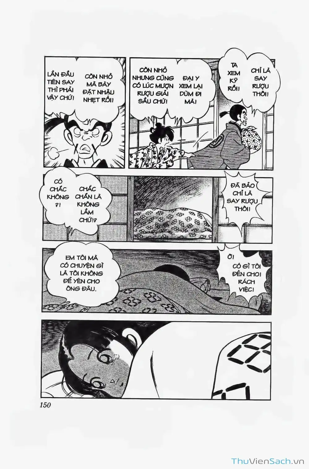 Truyện Tranh Ớt Bảy Màu - Nijiiro Togarashi trang 10