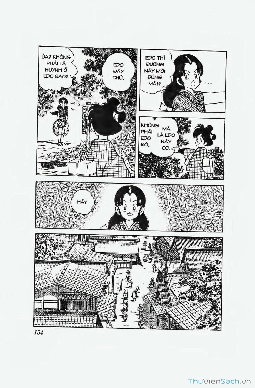 Truyện Tranh Ớt Bảy Màu - Nijiiro Togarashi trang 10