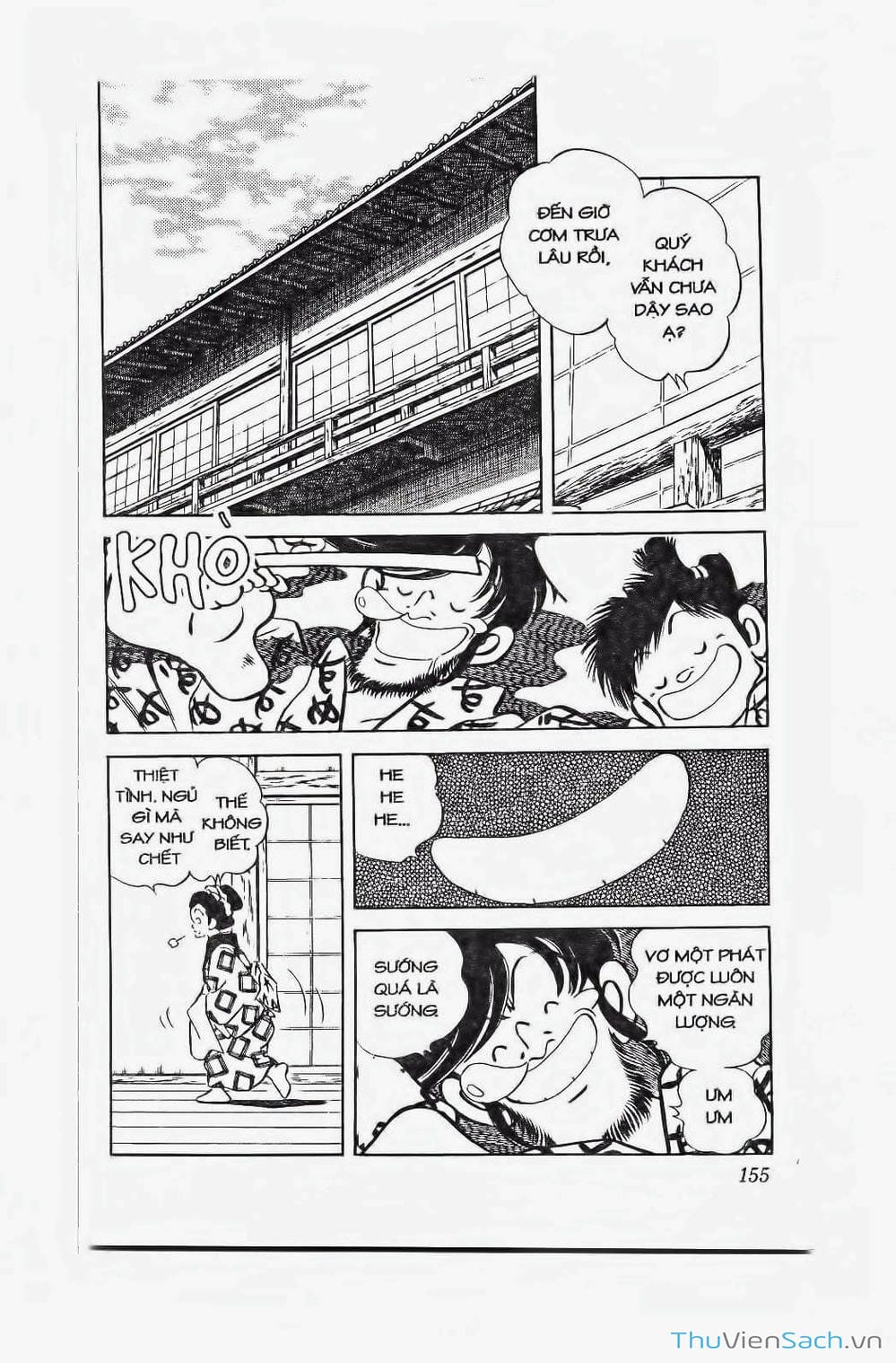 Truyện Tranh Ớt Bảy Màu - Nijiiro Togarashi trang 10